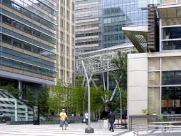 図2 東京ミッドタウン実景
